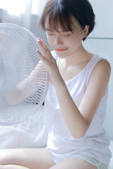 挡不住的风情